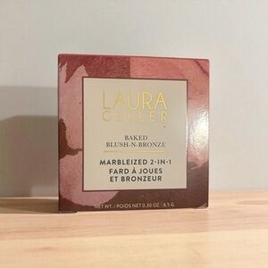 Laura Geller Baked Blush-n-Bronze “Rose Brighten” | New in Box